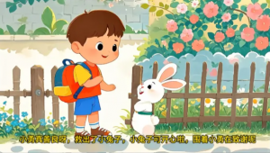豆包+即梦AI,2分钟教你AI制作,10w+人物一致性儿童绘本故事!(附提示词)-第一资源库