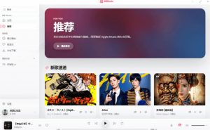 B站秒变音乐播放器！完全开源免费，把B站变成像Apple Music一样顺手的桌面音乐资料库，BiliMusic-第一资源库