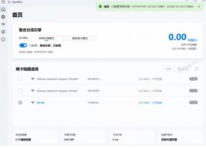 Github开源黑科技!多网卡网速聚合加速工具,一键让你的电脑网速起飞,这感觉也太爽了HypoMux-第一资源库
